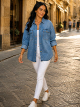223606 BLU JEANS lifestyle