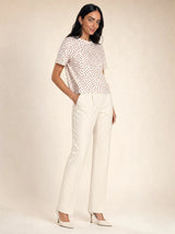 T-shirt over con fragoline Mirta