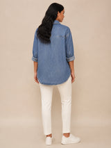 223606 BLU JEANS back