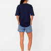 T-Shirt in Puro Cotone “MI MI”