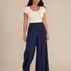 Pantalone Marevia BLU SCURO hero
