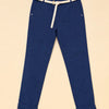 Pantalone regular in cotone Elisia