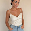 Jeans bermuda vintage Elora