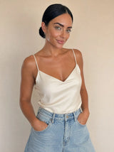 Jeans bermuda vintage Elora