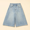 Jeans bermuda vintage Elora