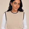 A10688 BEIGE bust up