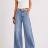 Jeans dritto 7/8 Elettra