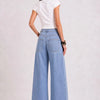 Jeans dritto 7/8 Elettra