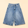 Bermuda jeans vintage Aristea