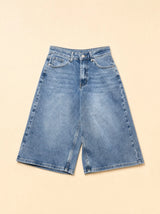 Bermuda jeans vintage Aristea