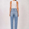 Jeans boyfriend fit dal lavaggio casual e versatile Denver