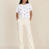 T-shirt over con gattini Mirea
