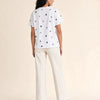 T-shirt over con gattini Mirea
