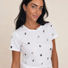 T-shirt over con gattini Mirea