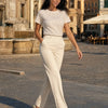 T-shirt over con fragoline Mirta