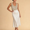 Canotta in viscosa lurex con pizzo Dafne